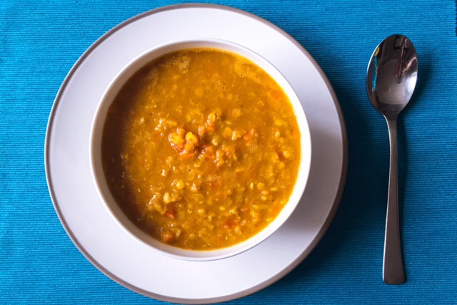 Spicy-Lentil-Soup